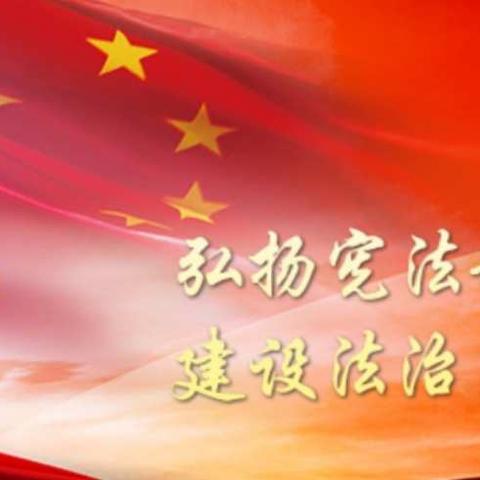 深入学习习近平法治思想，大力弘扬宪法精神——南位学区留位小学