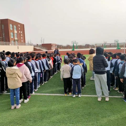 昌乐县九龙湖小学开展防火安全主题教育活动