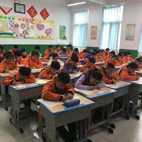 师生同题，演绎精彩——御龙金湾小学师生同命题作文竞赛