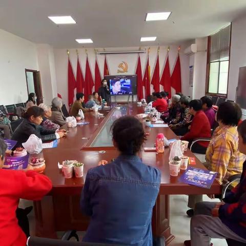 雁塔区．杜城街道】南寨子社区开展一一网络防诈骗讲座活动