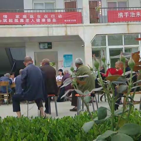 健康管理，服务上门