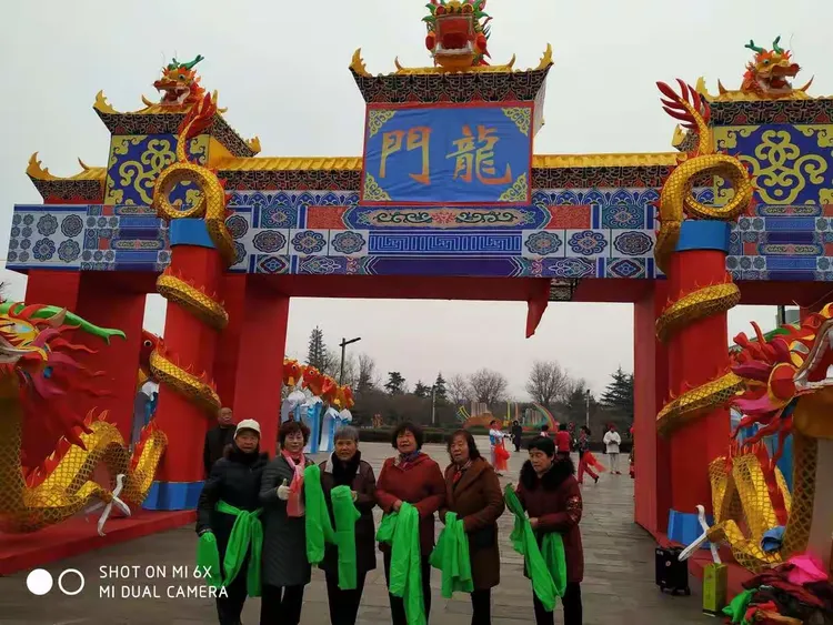 2019千红万紫报春光——我的龙门北庄