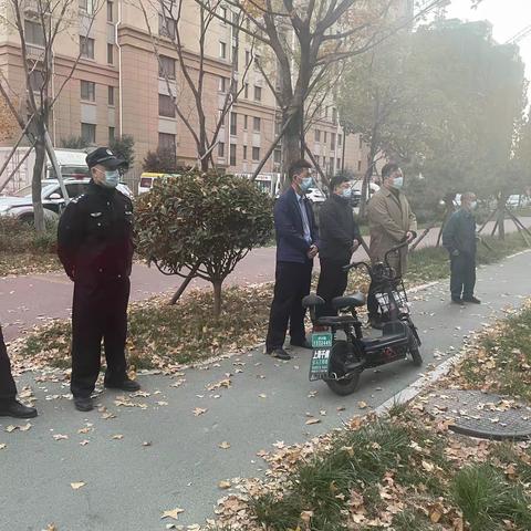 夯实基层堡垒 筑牢抗疫防线