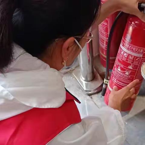 张马新府紧抓安全生产不放松