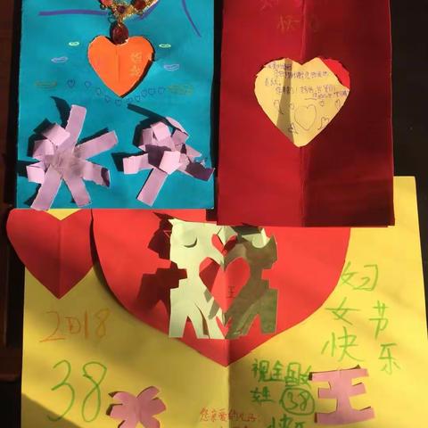 妈妈，你是我的女神！