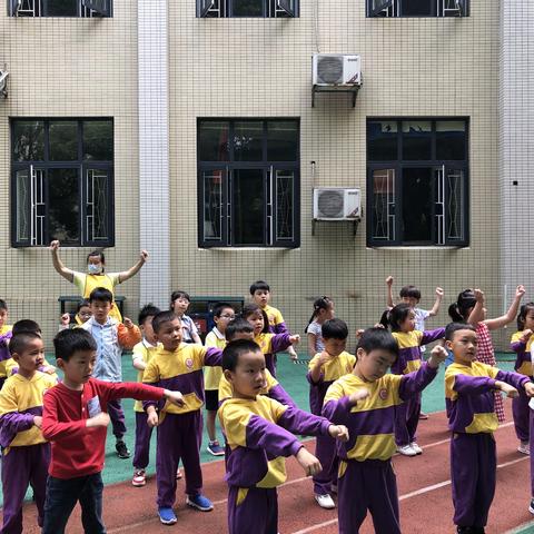 好久不见—开学第一天