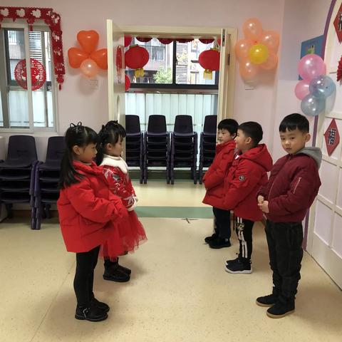 果果一班期末汇报