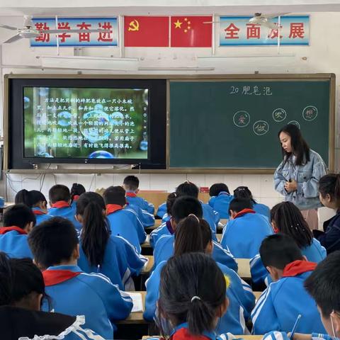 “青蓝工程”见实效 青年教师展芳华——新华区建设街小学“青蓝”工程成果验收活动