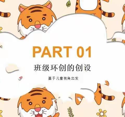 🎊小一班班级环创总结🎊