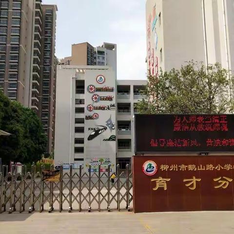 青蓝继 薪火燃——柳州市鹅山路小学教育集团育才校区“青蓝工程”汇报课体育学科系列报道