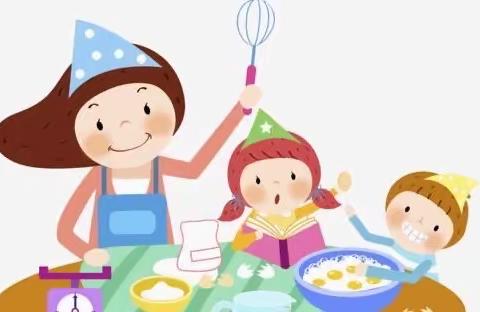 “共做一道菜，温暖家人心”——邗江区第三实验幼儿园之幸福家庭日系列活动