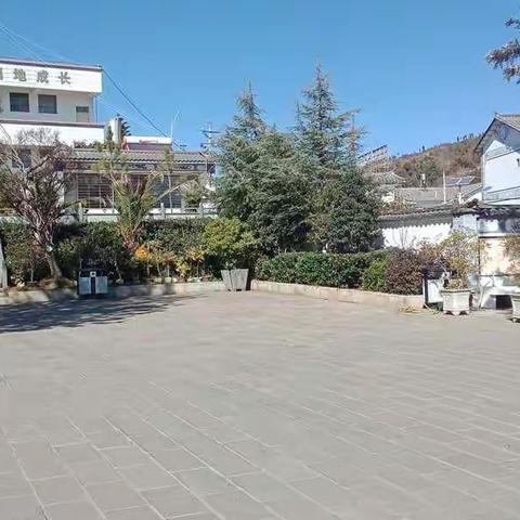 值班生活挺充实