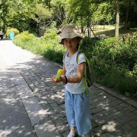 带上诗韵去旅行