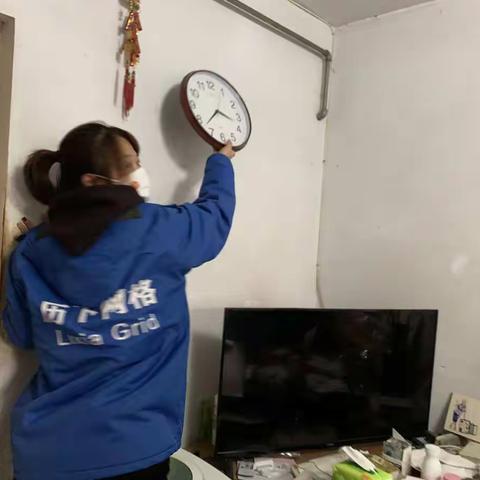 群众利益无小事 努力为居民办实事