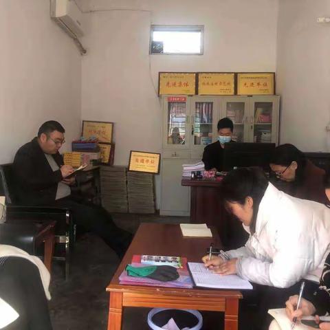 不忘初心   扬帆起航——宝丰县王铁庄小学扎实做好开学前准备工作