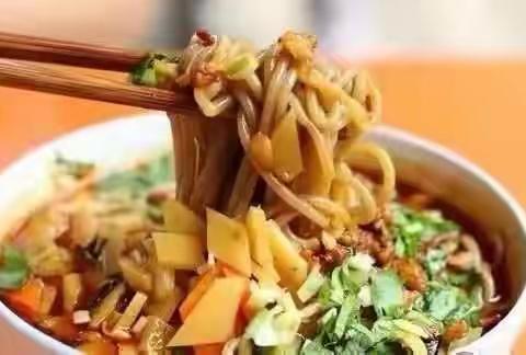 舌尖上的石家庄——元氏美食“饸烙面”