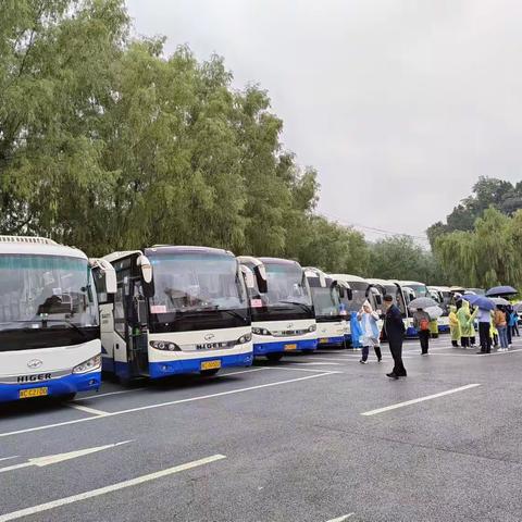 学子研学之旅，宝钛运输保驾护航！