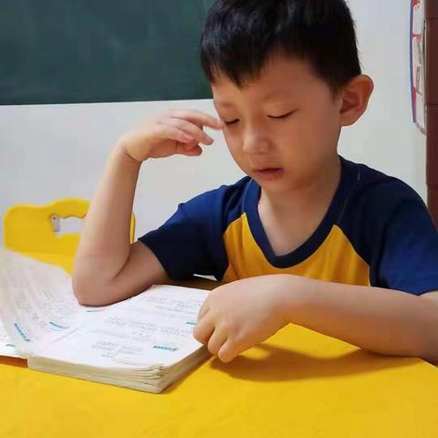 徐曦跃的成长记录