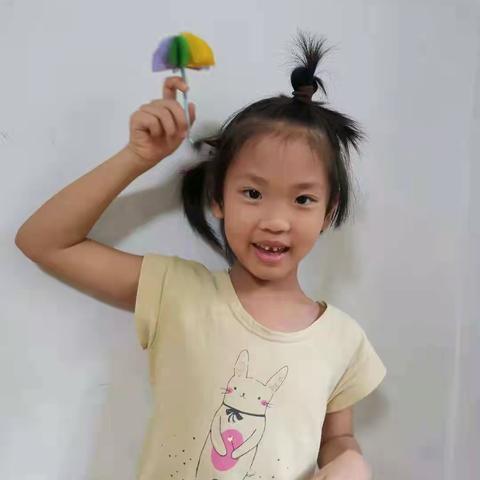 欢喜的成长记录