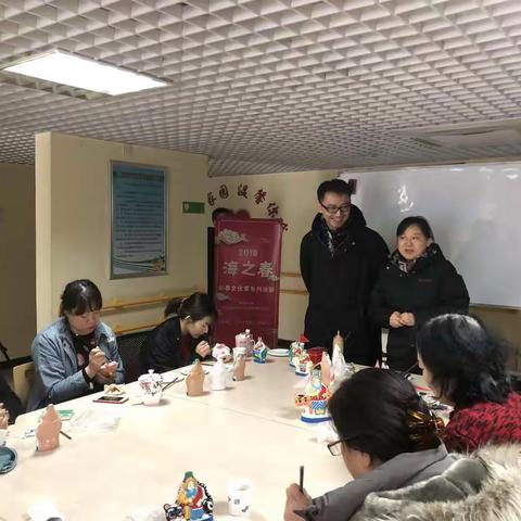 “海之春”2018年新春系列文化活动