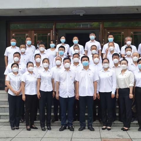 市林科院党支部开展庆七一系列活动