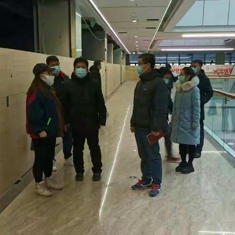 桥西区安委办会同区纪委对塔谈“塔梦极境”游乐园进行安全检查