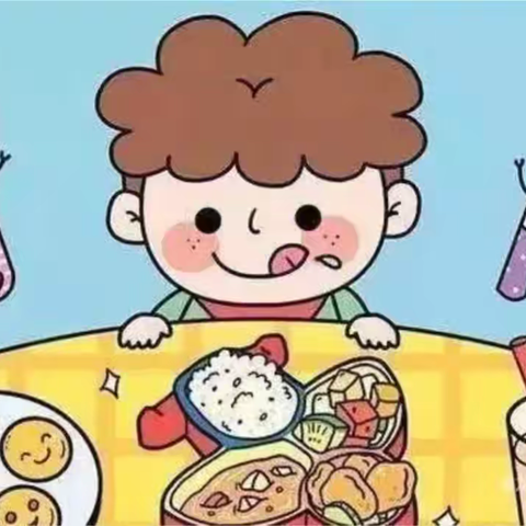 【龙泉家园B区幼儿园】本周美食回顾