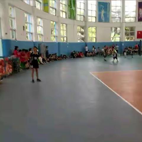 青春逐梦，永不言弃-下洼镇第二小学在2023年沾化区第三届青少年运动会排球比赛中荣获佳绩