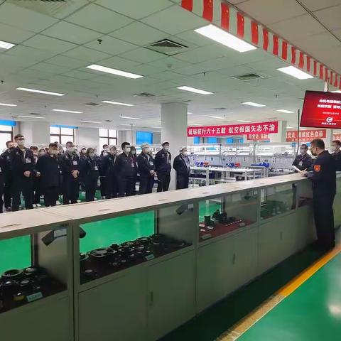 电机电器装配分厂-驻厂有我，“疫”无反顾！