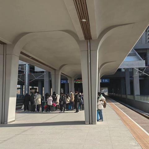 济莱高铁，返京ing