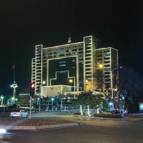 那座楼，那个路口