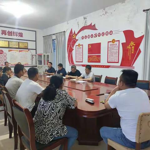 以点带面促整改 全力以赴抓提升
