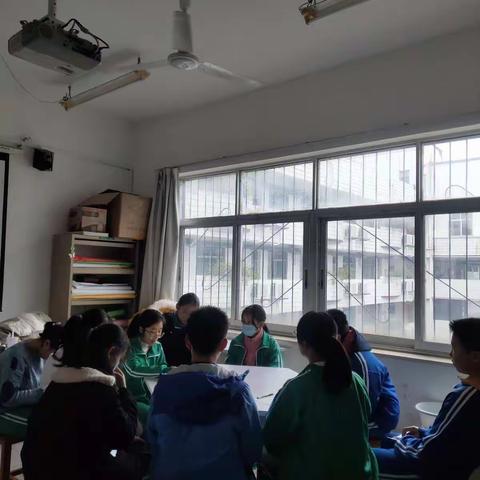 2020级候选社干第一次会议