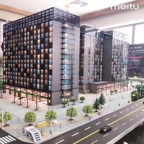 塘厦扬帆小学小产权房「新洲豪苑」楼盘自带空中花园