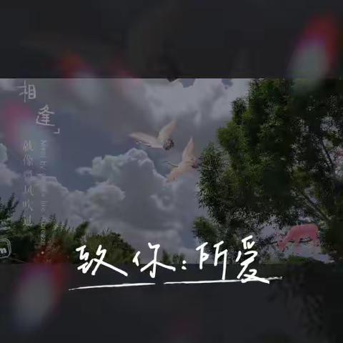 致你：所爱