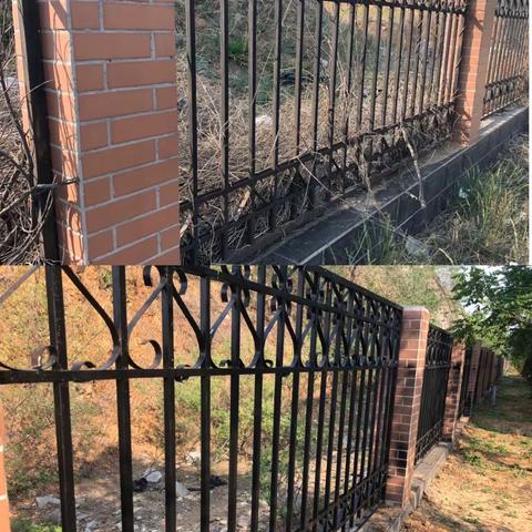 九组图带您看平山服务区“旧貌换新颜”