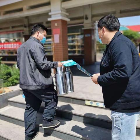 疫情防控，我们在行动