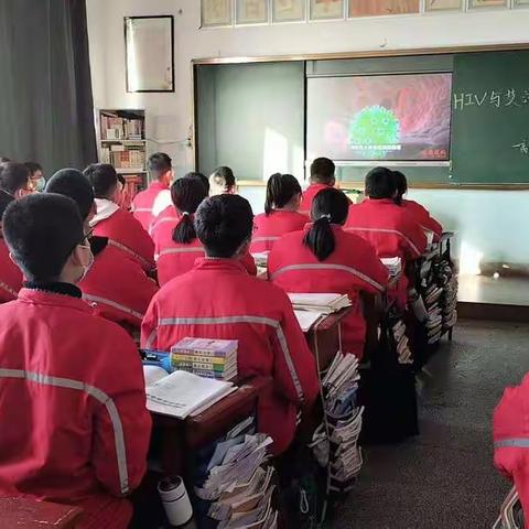 学科活动展风采 乐思好学促提升 ——高二年级学科活动