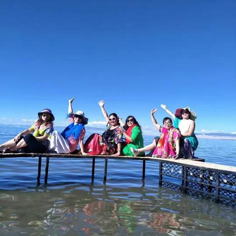 一路向西——追梦大西北