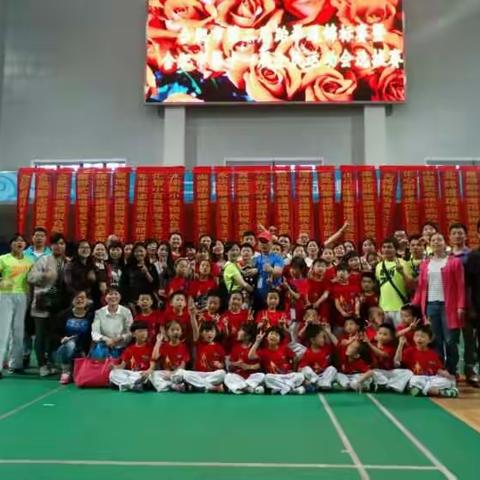 滨湖真武示范团第一届选拔赛开始啦！！！