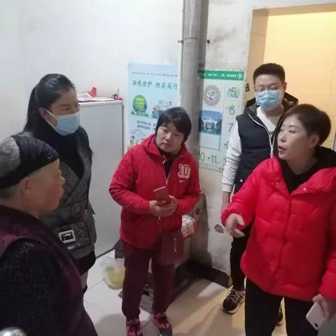西街街道南头社区环保工作动态