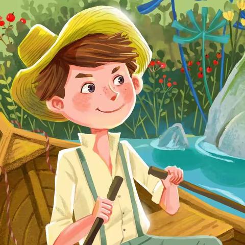 The Adventures of Tom Sawyer