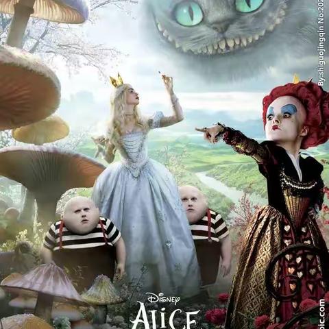 Alice in Wonderland
