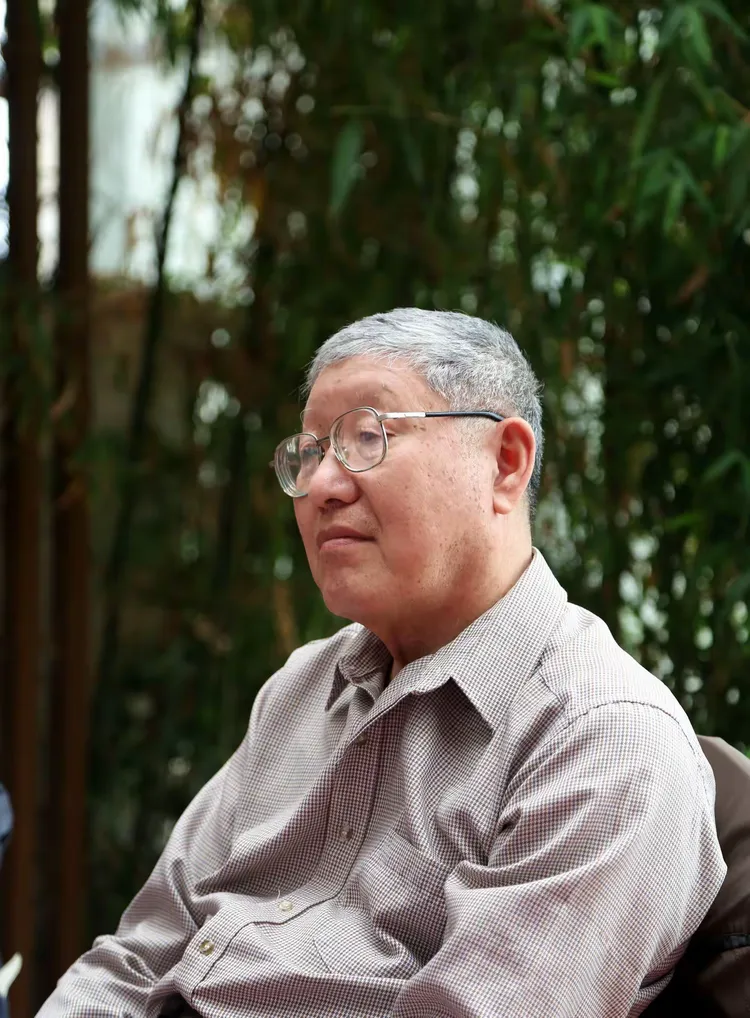 于艳华 魏铁骊 赵高阳后排左起:李世良 陈彦伟 白庆年 范燕京 贾全林