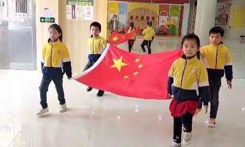 博白县文地镇文昌幼儿园2022年秋季期第一届幼儿运动会