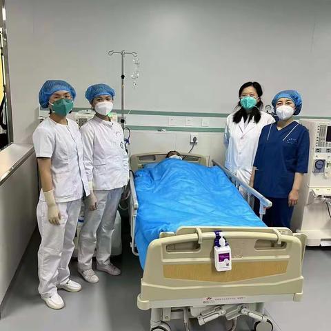 新起点，新征程-甘肃省人民医院新院区血液透析中心正式投入使用