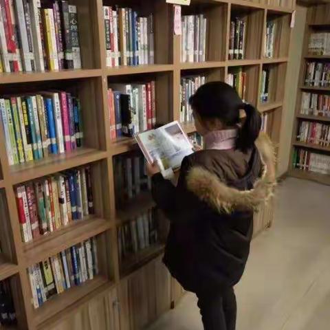 与“书”同行——上饶市实验小学四3班书香少年吴思萌