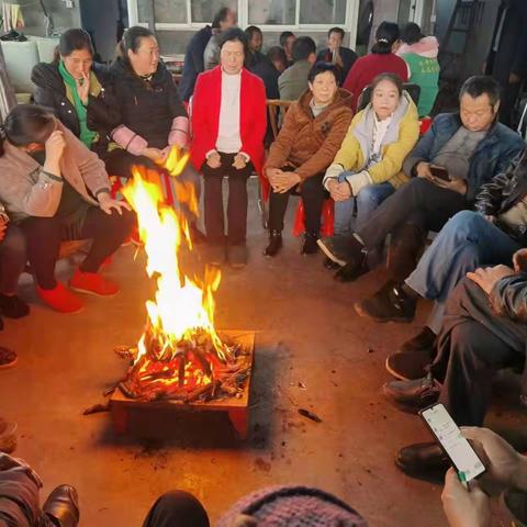 塘坊村12月20日工作快讯