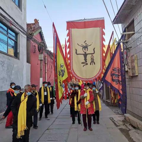 孙氏宗祠冬至祭祖庆典实录