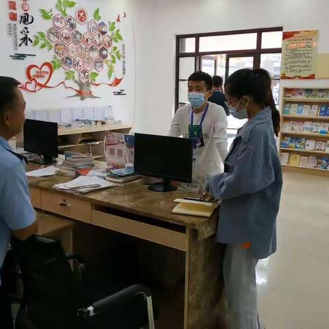 海棠区疫情指挥部办公室12月31日督查情况